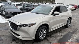 2025 Mazda CX-5 2.5 S Select