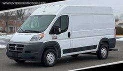 2016 Ram ProMaster 1500 136 WB