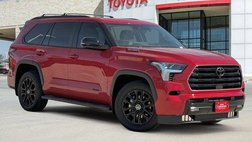 2024 Toyota Sequoia Limited