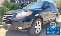 2008 Hyundai Santa Fe Limited