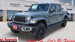 2025 Jeep Gladiator High Tide