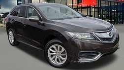 2017 Acura RDX Technology
