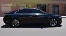 2019 Lincoln MKZ Hybrid Reserve II