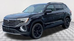 2026 Volkswagen Atlas SE 4Motion