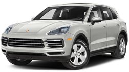2021 Porsche Cayenne GTS