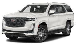 2022 Cadillac Escalade Luxury