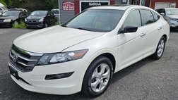 2010 Honda Accord Crosstour EX L w/Navi AWD 4dr Crossover