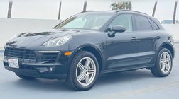 2015 Porsche Macan S