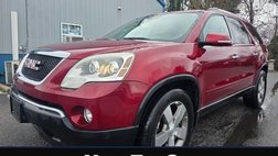 2011 GMC Acadia SLT-1