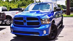 2018 Ram Ram Pickup 1500 Express