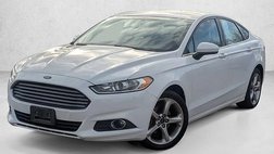 2016 Ford Fusion S