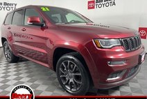 2021 Jeep Grand Cherokee High Altitude