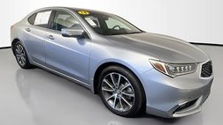 2018 Acura TLX V6