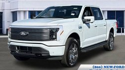 2025 Ford F-150 Lightning Lariat