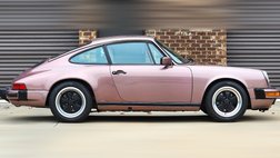 1987 Porsche 911 Carrera