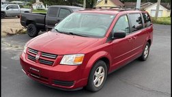 2010 Dodge Grand Caravan SE