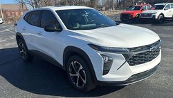 2024 Chevrolet Trax RS