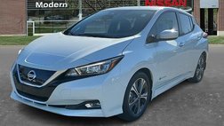 2019 Nissan LEAF SV