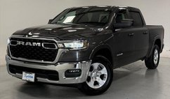 2025 Ram Ram Pickup 1500 Big Horn