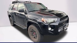 2022 Toyota 4Runner TRD Pro