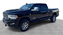 2023 Ram Ram Pickup 2500 Laramie