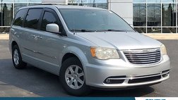 2011 Chrysler Town and Country Touring