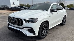 2025 Mercedes-Benz GLE-Class AMG GLE 53