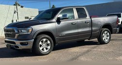 2021 Ram Ram Pickup 1500 Laramie