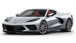 2026 Chevrolet Corvette Stingray