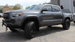 2020 Toyota Tacoma TRD Pro