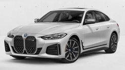 2023 BMW i4 eDrive40 Gran Coupe
