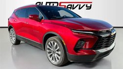 2024 Chevrolet Blazer Premier