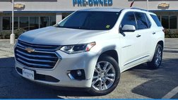 2021 Chevrolet Traverse High Country