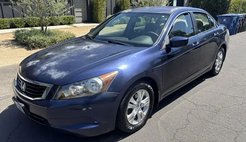 2008 Honda Accord LX-P