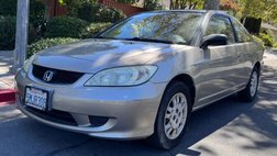 2005 Honda Civic LX