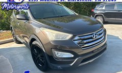 2013 Hyundai Santa Fe Sport 2.0T