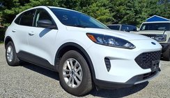 2022 Ford Escape Hybrid SE