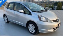 2012 Honda Fit Base
