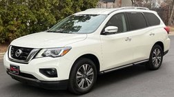 2019 Nissan Pathfinder SL