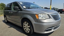 2013 Chrysler Town and Country Touring