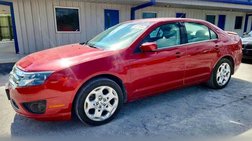 2010 Ford Fusion SE