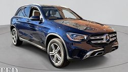 2022 Mercedes-Benz GLC-Class GLC 300 4MATIC