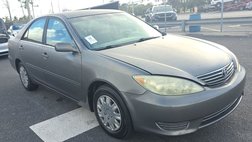 2006 Toyota Camry LE