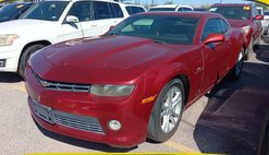 2014 Chevrolet Camaro LS