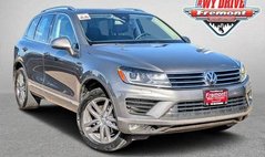 2016 Volkswagen Touareg TDI Lux