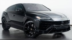 2020 Lamborghini Urus Base