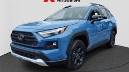 2024 Toyota RAV4 TRD Off-Road