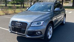 2014 Audi Q5 2.0T quattro Premium Plus