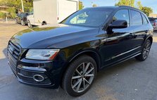 2017 Audi SQ5 3.0T quattro Prestige