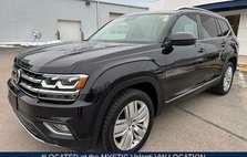 2020 Volkswagen Atlas V6 SEL 4Motion